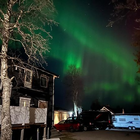 Kiruna Accommodation Sandstensgatan 24 Экстерьер фото