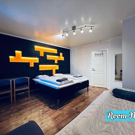 Kiruna Accommodation Sandstensgatan 24 Экстерьер фото