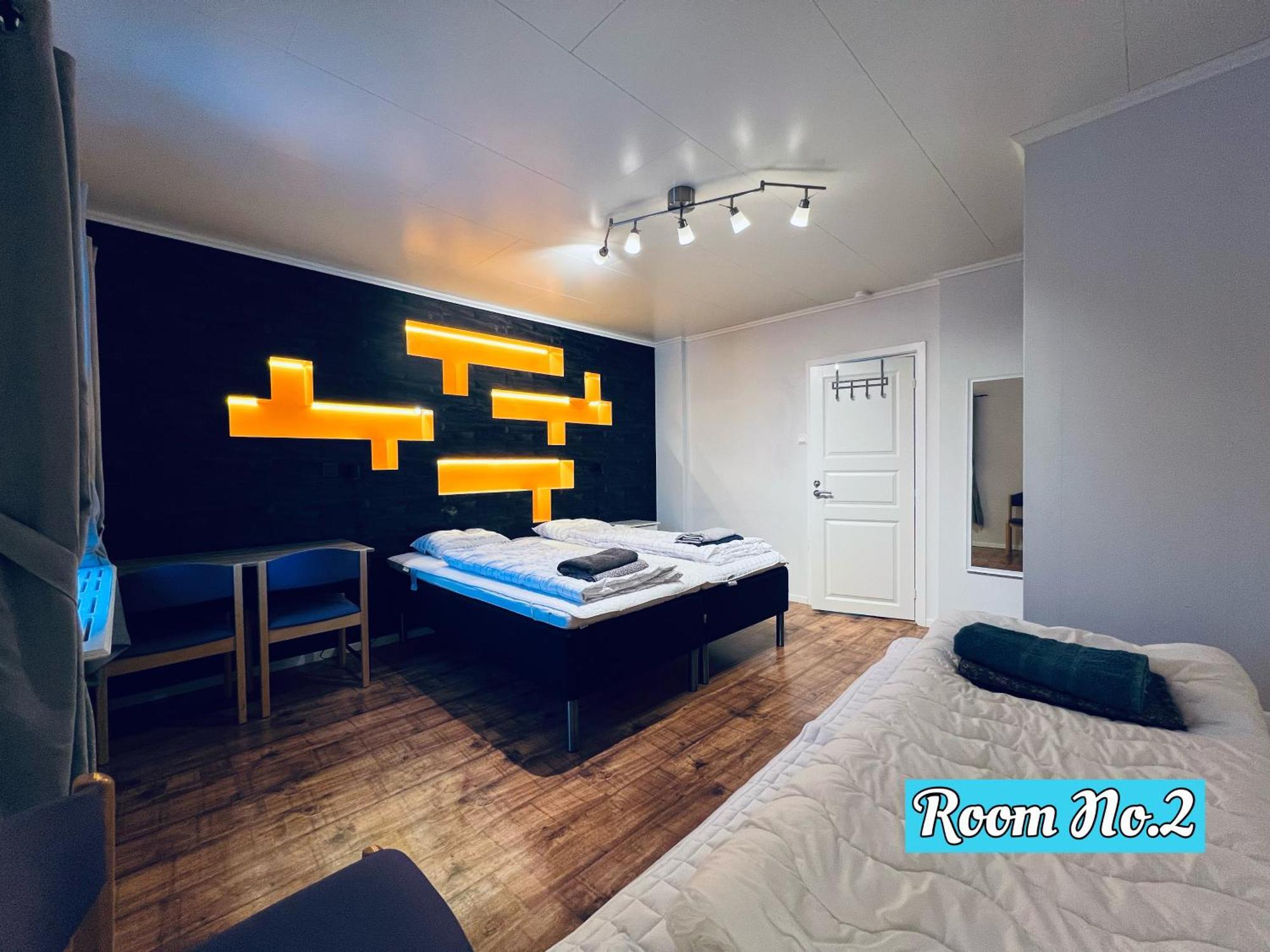 Kiruna Accommodation Sandstensgatan 24 Экстерьер фото