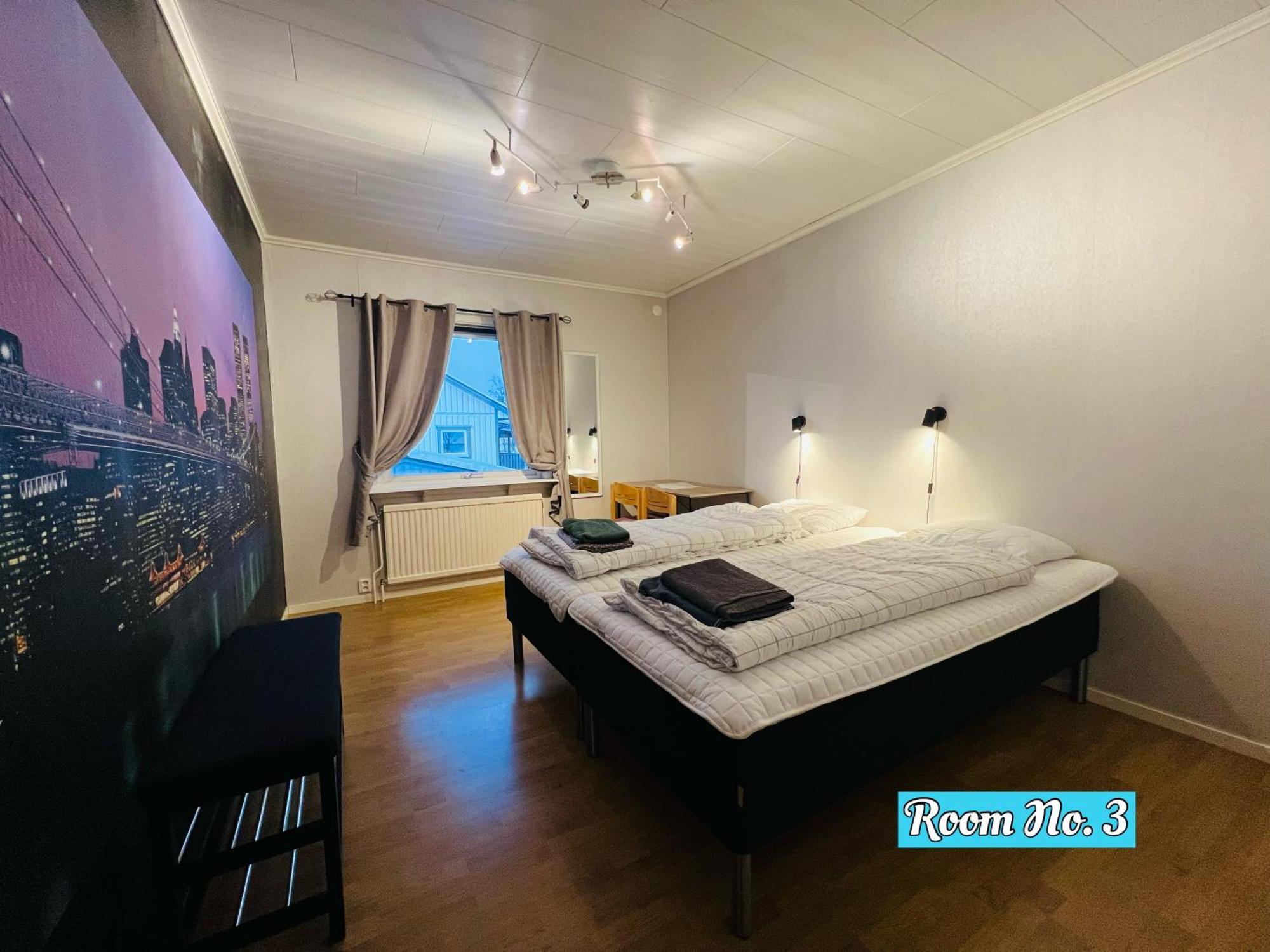 Kiruna Accommodation Sandstensgatan 24 Экстерьер фото