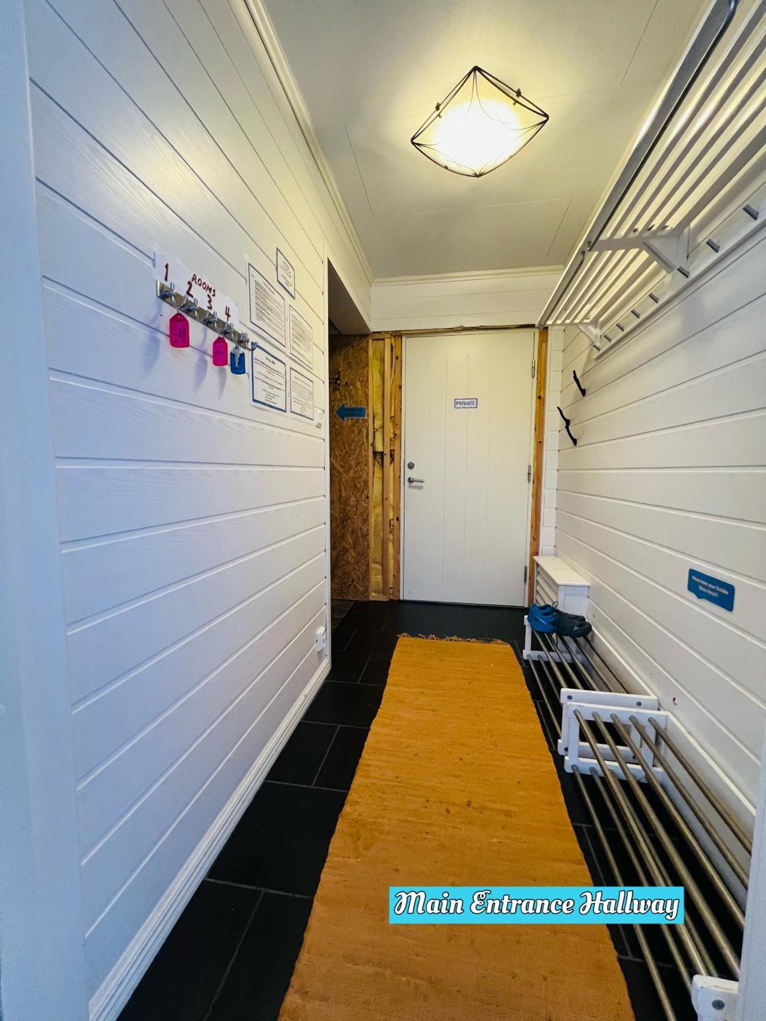 Kiruna Accommodation Sandstensgatan 24 Экстерьер фото