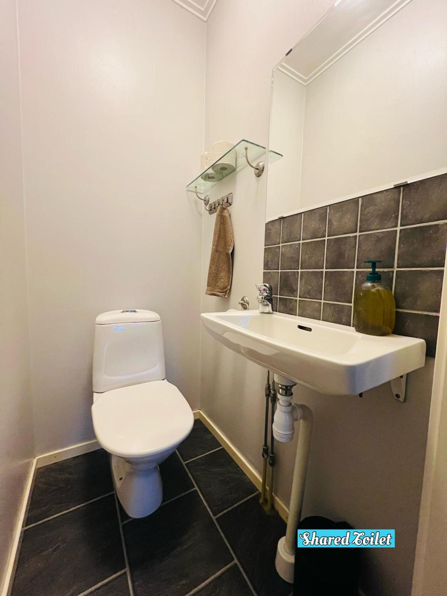 Kiruna Accommodation Sandstensgatan 24 Экстерьер фото