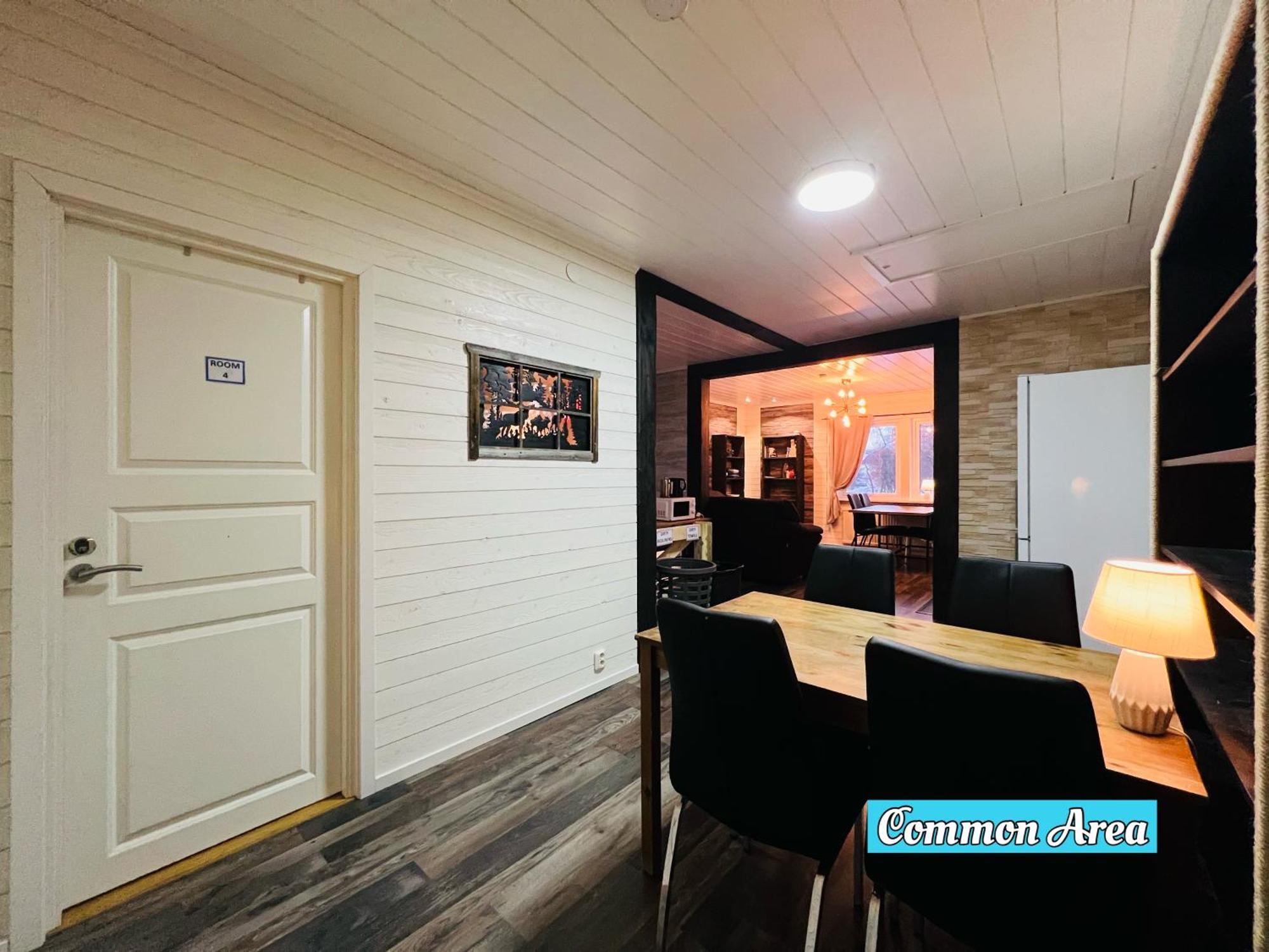 Kiruna Accommodation Sandstensgatan 24 Экстерьер фото